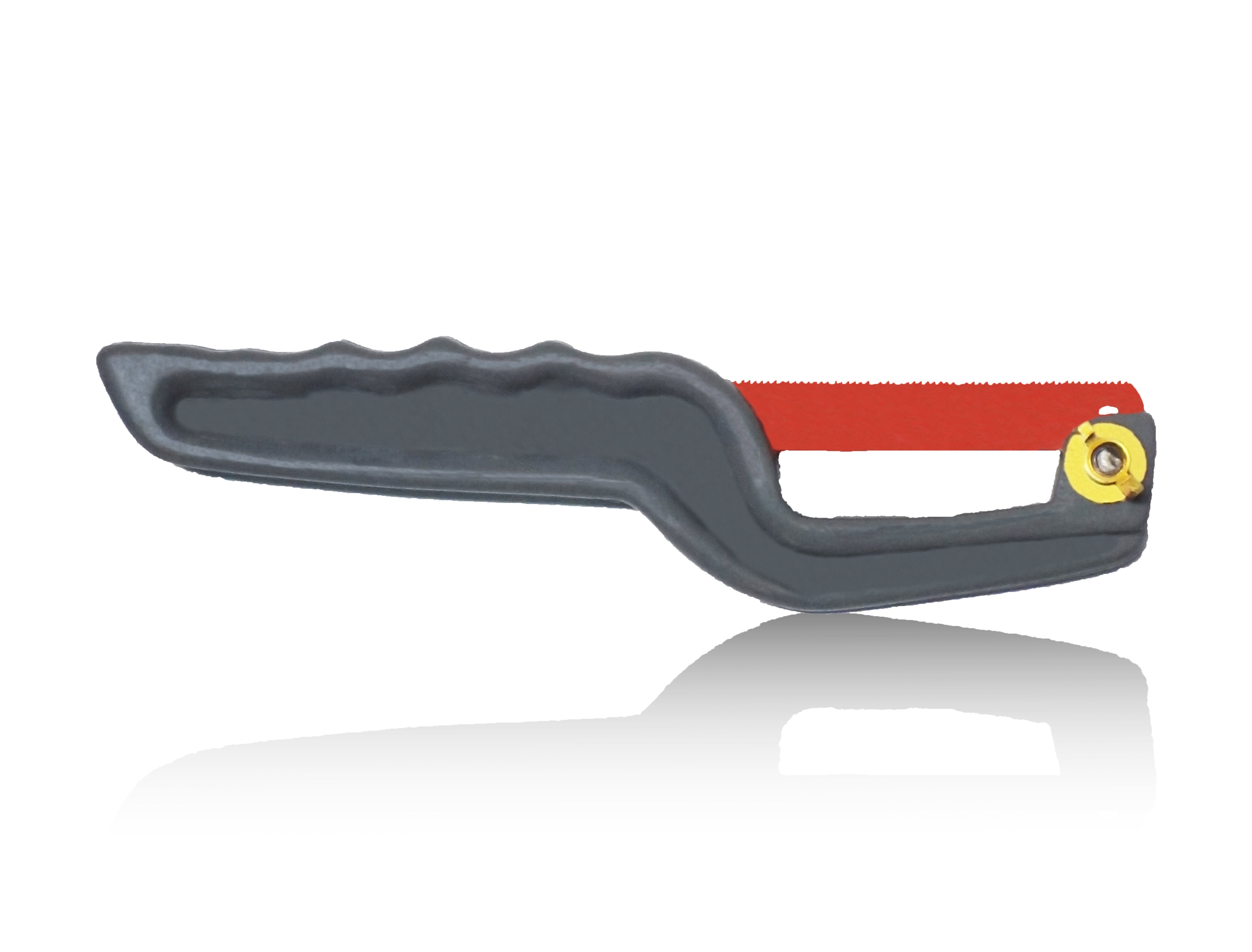 0536 Mini Compact Manual Hacksaw with Sharp Blades - SkyShopy 0536 Mini Compact Manual Hacksaw with Sharp Blades - SkyShopy
